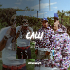 Bounce 19 - CALLI - Am - 95 BPM - @threepdealer