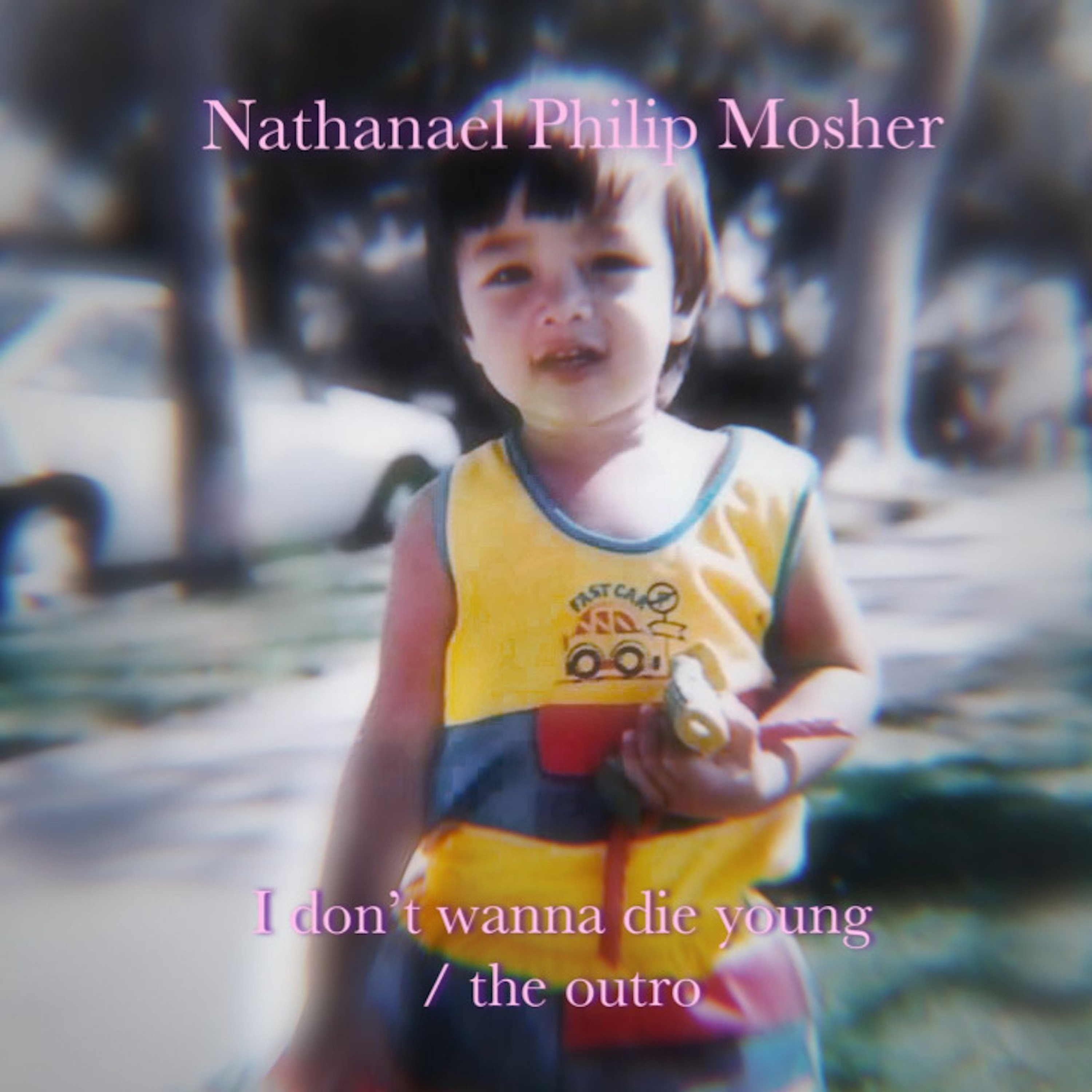 Nathanael Philip Mosher