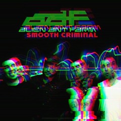Smooth Criminal - Alien Ant Farm vs Michael Jackson DJ PAAVOLA Techno Re-edit Cov-mix