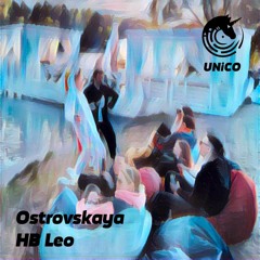 Ostrovskaya - HB Leo - 14.05.22