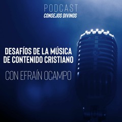 Ep46 T2 - Desafíos en la música de contenido cristiano