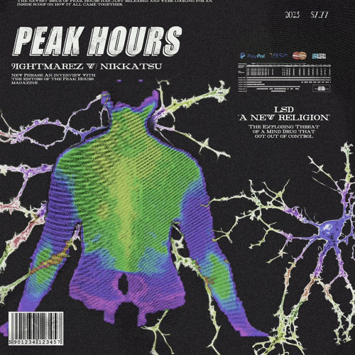 PEAK HOURS VOL.1