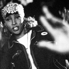 Mary J Blige - My Love (Trey's Jungle Edit)