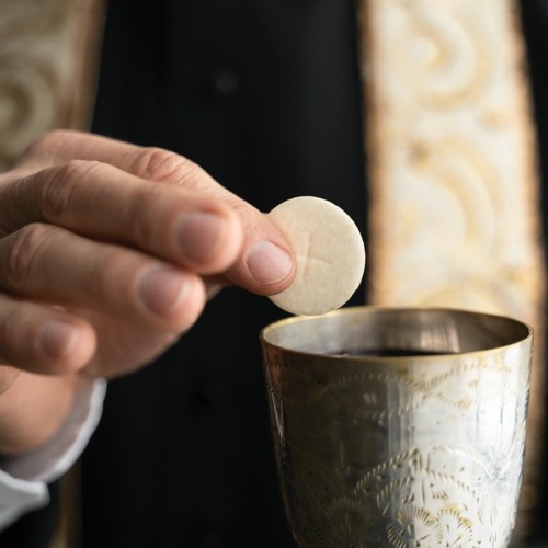 L'Eucharistie 2023-10-24 Pourquoi aller à la messe ?
