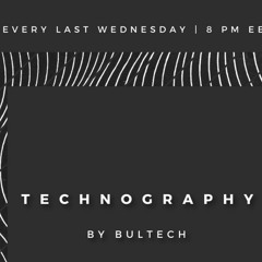 Technography Podcast by Bultech 002