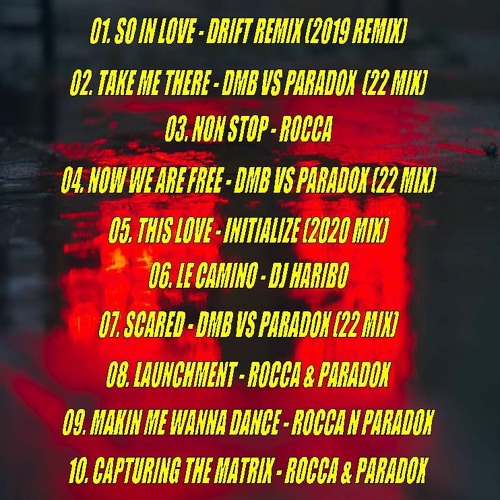 01 - 04 - 2022 QUICK MIX