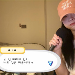 한로로 - 0+0 (cover by suin)