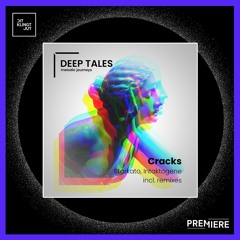 PREMIERE: Starkato, Intaktogene  - Cracks | DEEP TALES