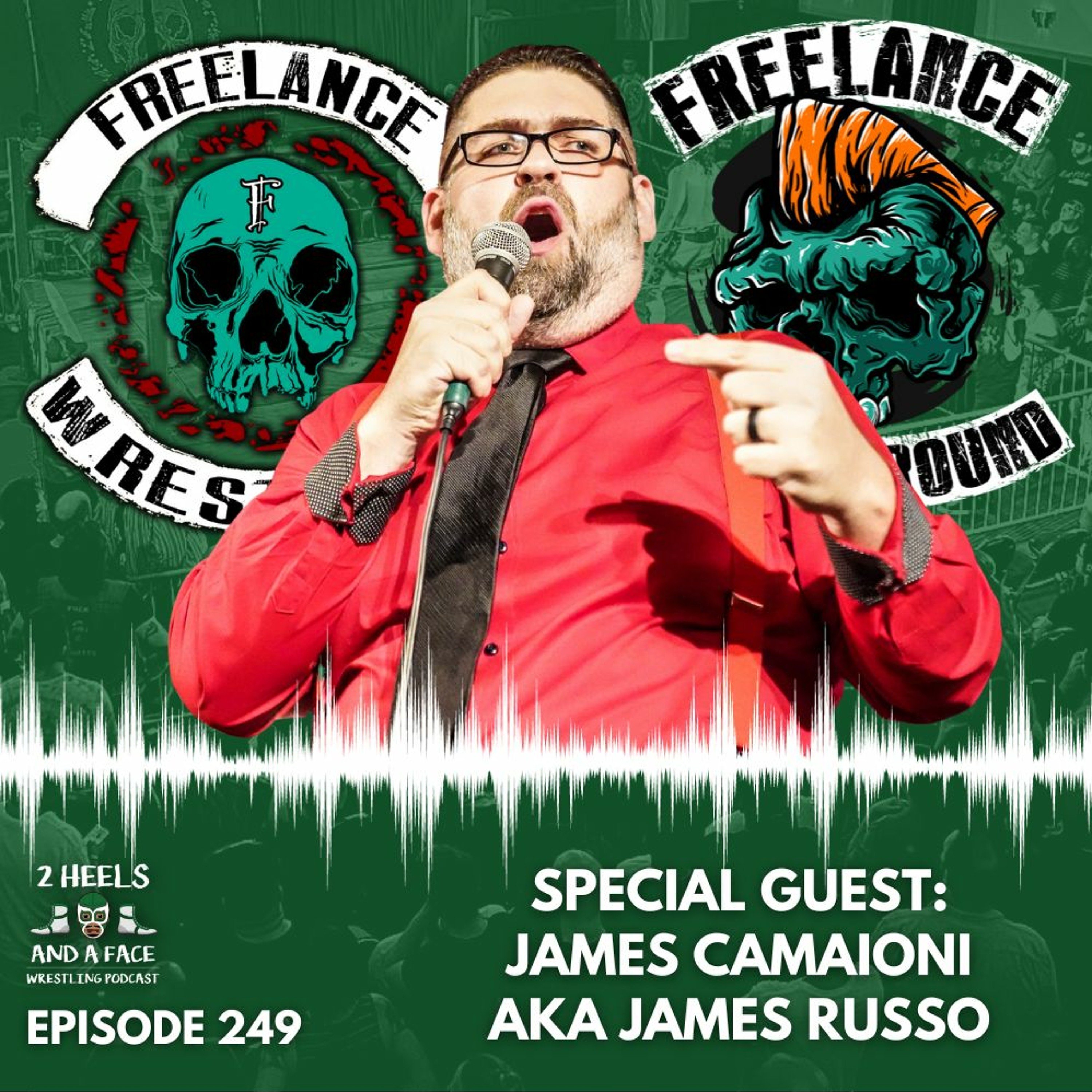 Freelance Wrestling Dead By Dawn Show Recap episode artwork