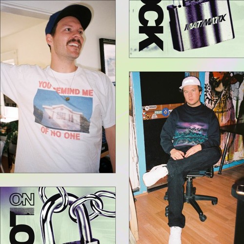 Mat/Matix & DJ Randy Ellis - Dublab Guest Session 03.30.20