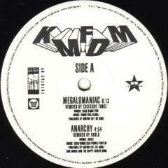 kmfdm - megalomaniac (looped+slowed)