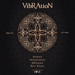 Live @ VibRAtioN:Origins Aug '21