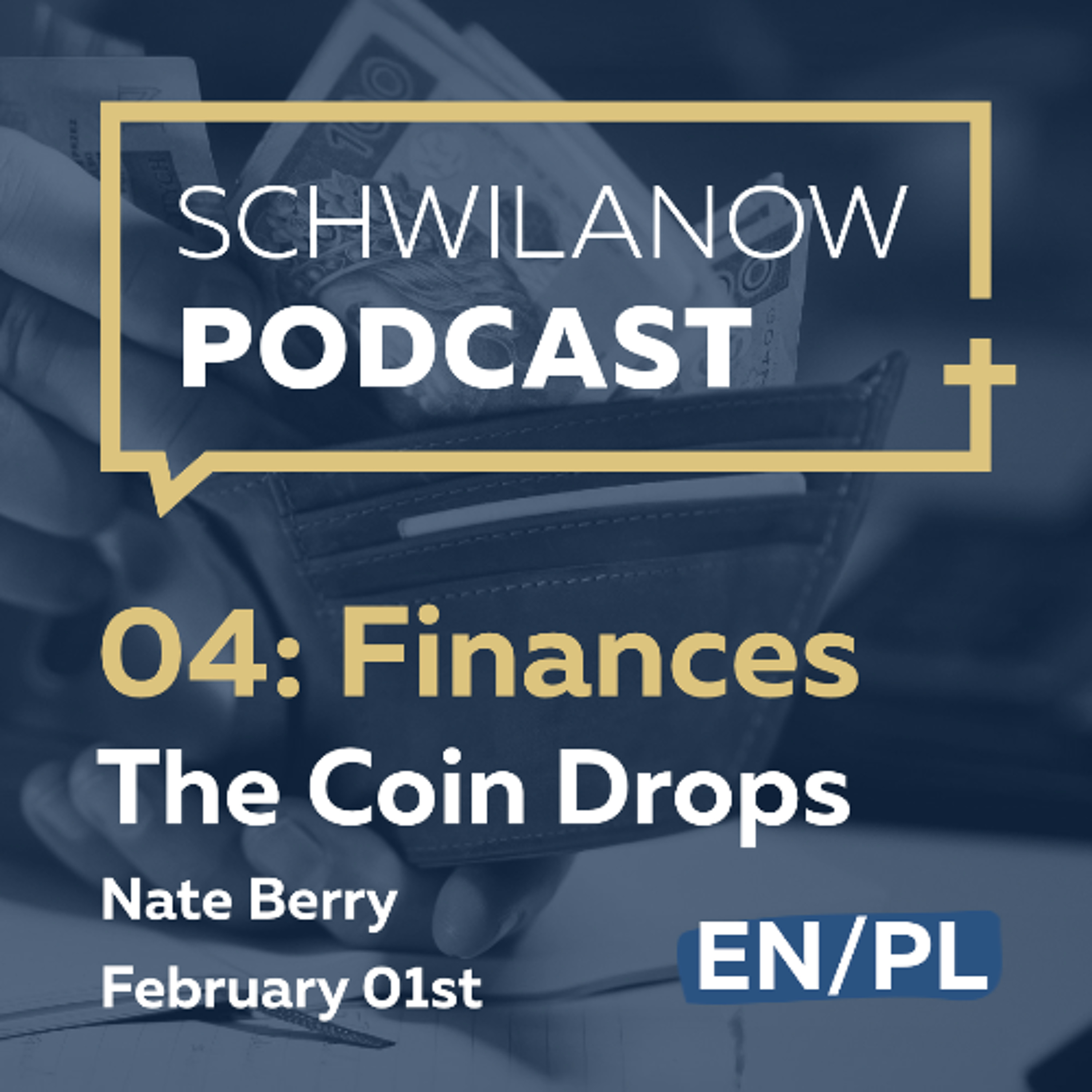 Finances 04: The Coin Drops episode artwork