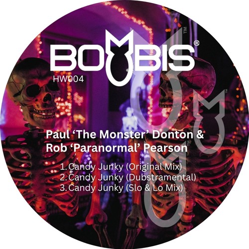 Rob Pearson and Paul Donton Candy Junky FREE DOWNLOAD