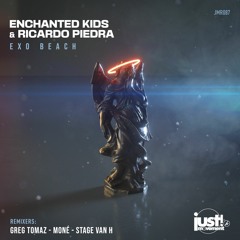 Premiere: Enchanted Kids & Ricardo Piedra - Exo Beach (Original Mix)