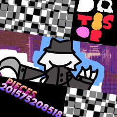 PIECES 201575208518 - [Deltarune: The 8Same Other Puppet] by Lyme