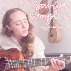 savior complex (by phoebe bridgers, acoustic)