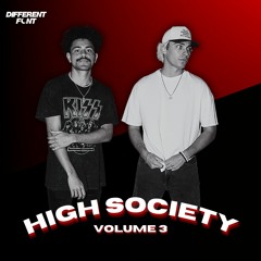 Different Font's HIGH SOCIETY VOL. 3