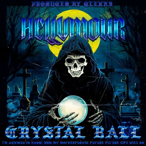 CRYSTAL BALL (prod. glexks)