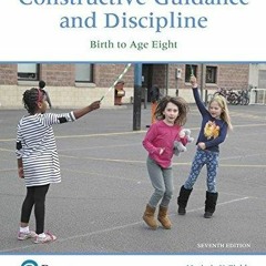 Download PDF Constructive Guidance And Discipline Birth To Age Eight Best