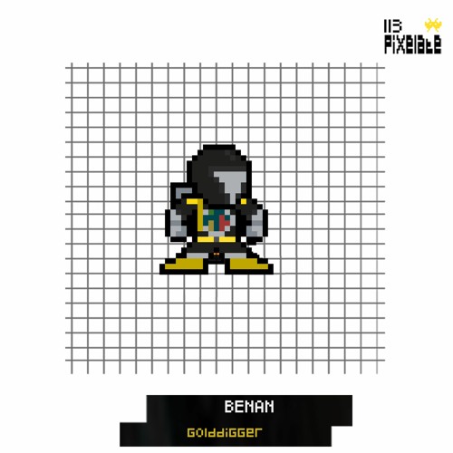 Benan - What is Wrong (PIXELATE113)