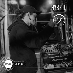 [DHRK SONIK RADIO] - PODCAST 01 JANUARY 2023 - HYBRID (LIVE)