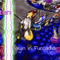 Playin In Furcadia - DJ Gaia Kitten