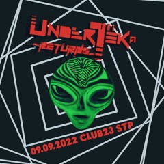 underTEKa returns ! Club 23 stp mix - R4G3 & eXoticSound