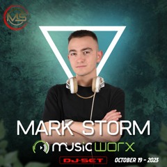 Mark Storm - MusicWorx ( 19 - 10 - 2023 )