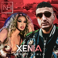 HAFTBEFEHL x SHIRIN DAVID Type Beat 💀Xenia💀 [prod. NIHLO] | HARD x DIRTY Trap Beat 2020