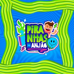 BLOCO DAS PIRANHAS DO ANJÃO - DG DO BROOKLIN [ DJ LP DO ANJÃO ] CARNAVAL 2K25