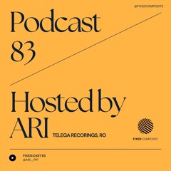 Podcast 083 • Hosted by Ari (RO) 🇷🇴