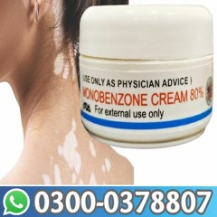 Monobenzone 80% Cream In Sheikhupura-0300*0378807 | New Price