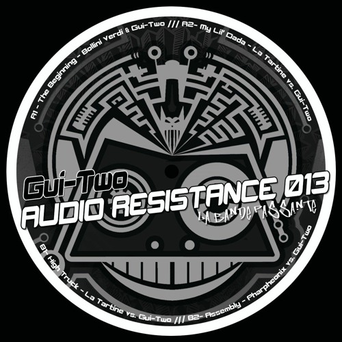- Assembly - ( V.S Pharpheonix ) Out On Audio Résistance 013