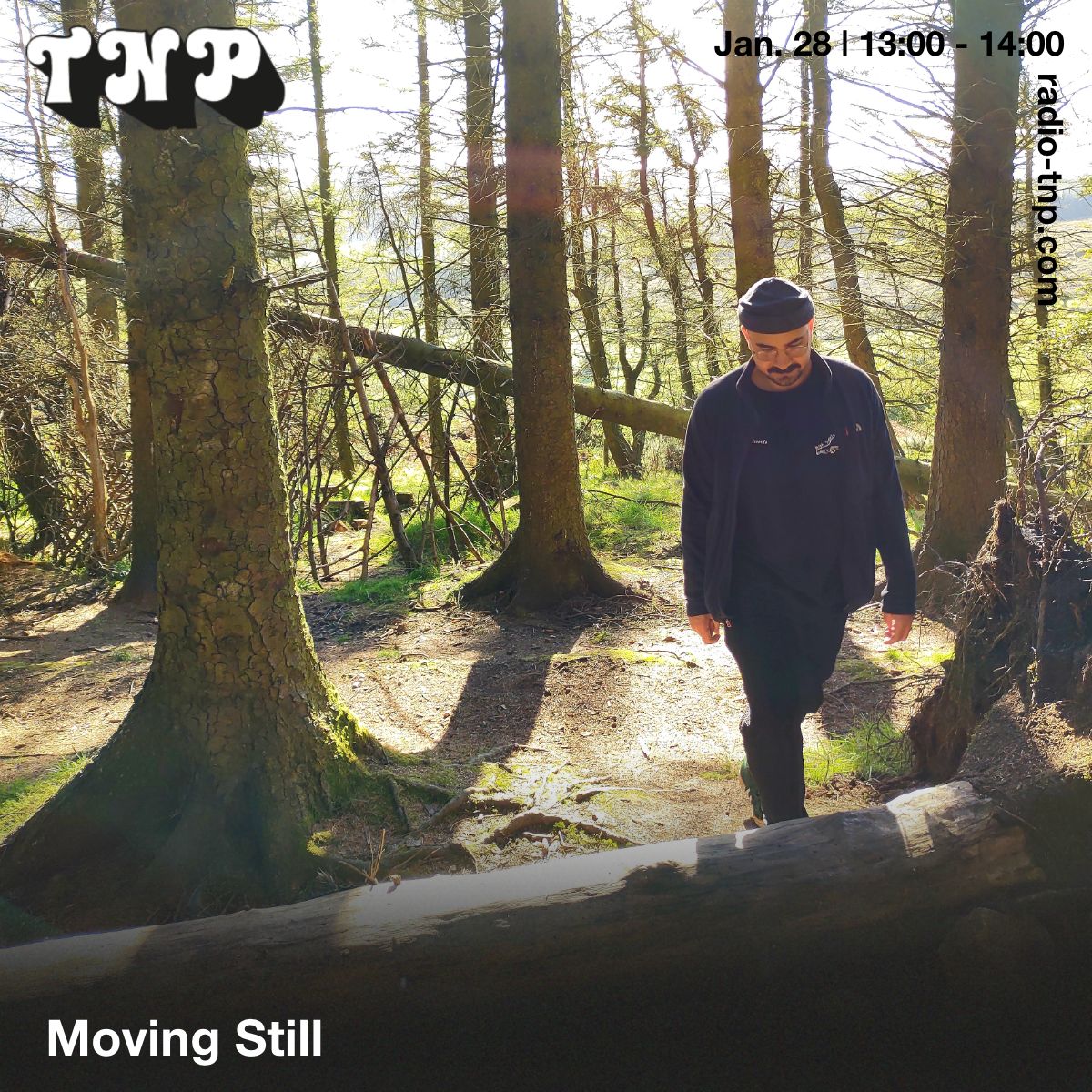 Moving Still
