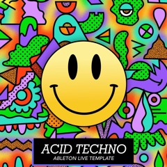 09 - Acid Techno(Ableton Template)