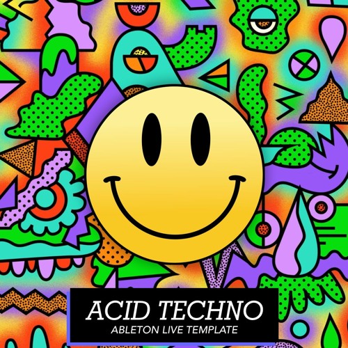 09 - Acid Techno(Ableton Template)