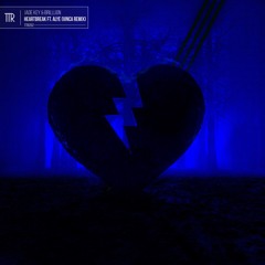 Jade Key & BrillLion - Heartbreak (feat.ALYE) (VincA Remix)