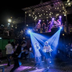 Melukis Senja - Covered by Overdream