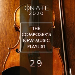 109 | The Composers New Music Playlist