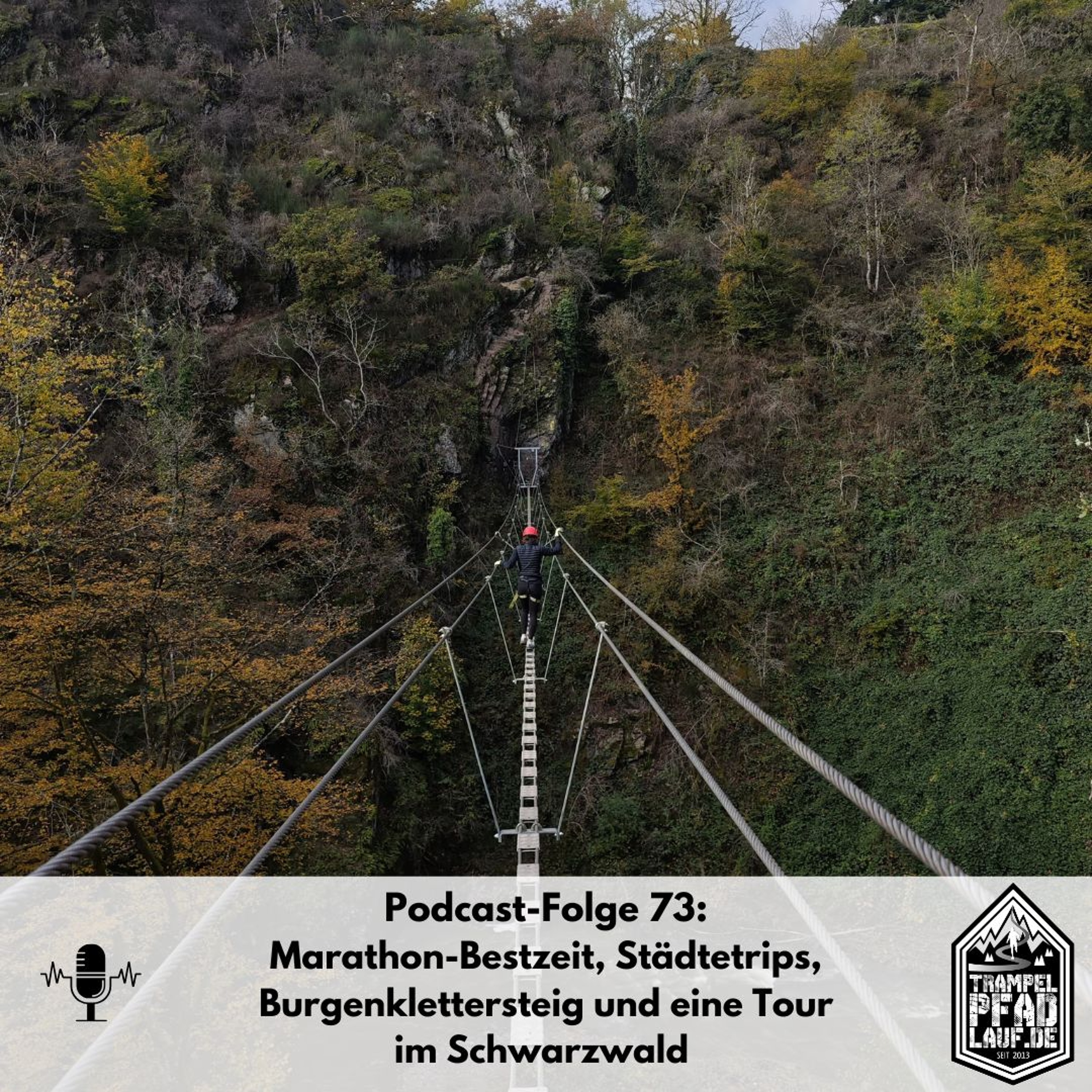 Trampelpfadlauf Podcast