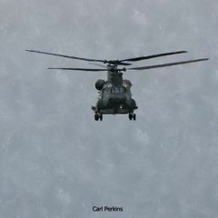 Chinook Helicopters - Sounds Library 19