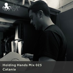 Holding Hands Mix 25 -  Jamie Catania