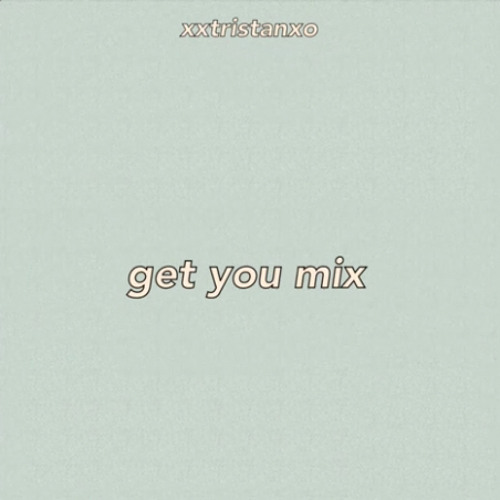 daniel caesar & kali uchis - get you mix