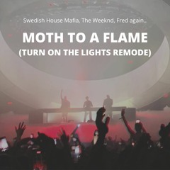 Swedish House Mafia - Moth To A Flame (Remode)