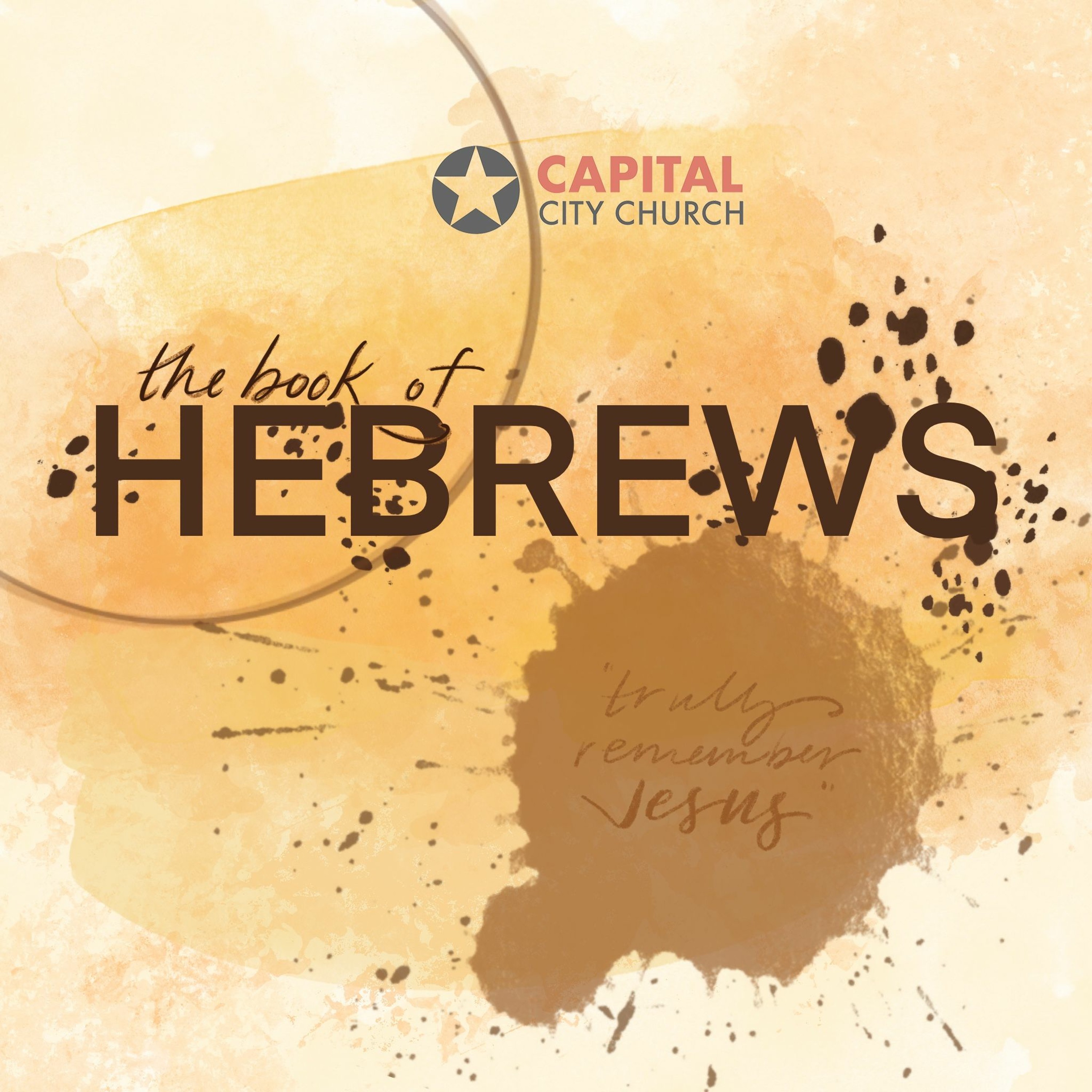The Book of Hebrews - part 2 episode artwork