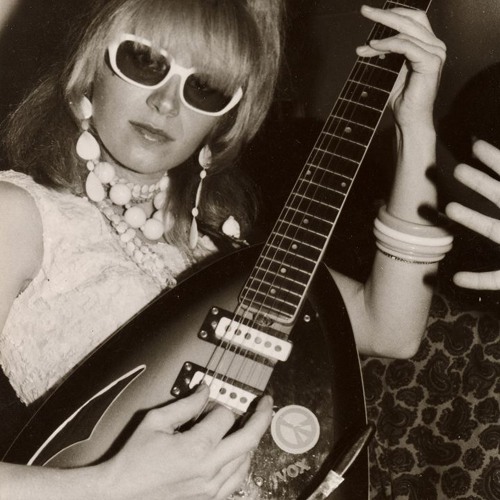 A Scene In Between w/ Samuel Knee - Californian indie garage psych underground 1982-87 030425