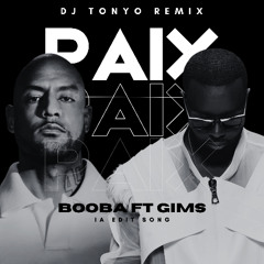 PAIX (IA) - BOOBA ft GIMS (DJ TONYO REMIX)