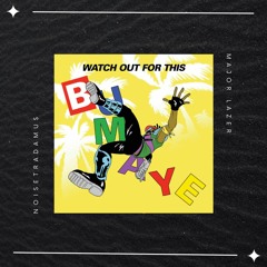 Major Lazer - Watch Out For This (Bumaye) (DV&LM REMIX) (𝐍𝐎𝐈𝐒𝐄𝐓𝐑𝐀𝐃𝐀𝐌𝐔𝐒 Edit)