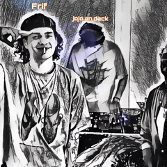 DIRTY BOUNCE SESSION 168BPM - VOL. 1 [Frif b2b jojo.on.deck]